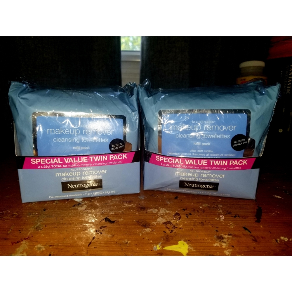 Neutrogena products